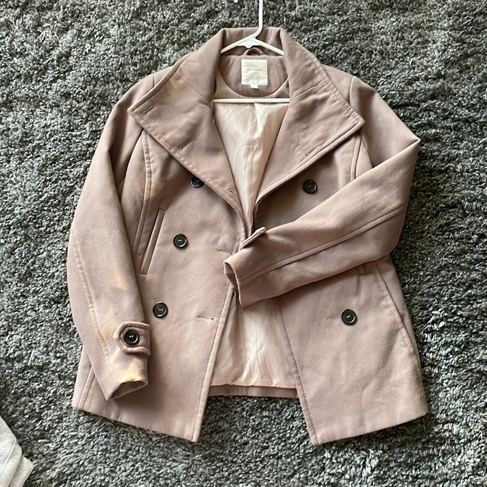 Pea Coat